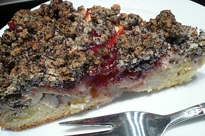 Apfel - Birnen - Kuchen 10