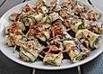 Zucchini - Schnecken
