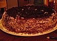 Irischer Schokoladenkuchen
