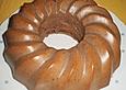 Schoko - Orangen - Kuchen