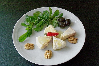 Eingelegter Camembert 1