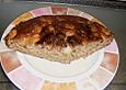 Kokos - Apfelst&uuml;ckchen - Kuchen mit Hermann
