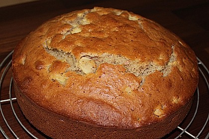 Kokos - Apfelst&uuml;ckchen - Kuchen mit Hermann 2