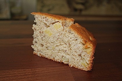 Kokos - Apfelst&uuml;ckchen - Kuchen mit Hermann 3