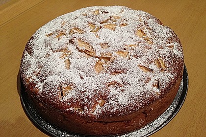 Kokos - Apfelst&uuml;ckchen - Kuchen mit Hermann 5