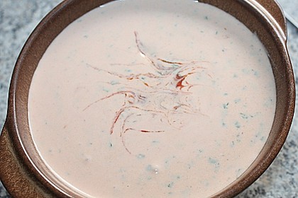 Fonduesauce 'Cocktail - Sauce' 4