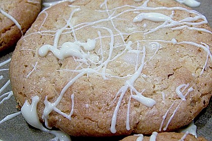 White Chocolate Macadamia Cookies 7