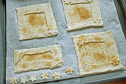 Himbeer - Quark - Kuchen