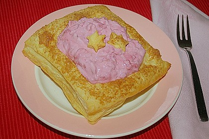 Himbeer - Quark - Kuchen 1