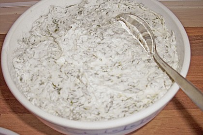 T&uuml;rkische Spinatcreme