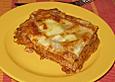 Lasagne al forno wie vom Italiener