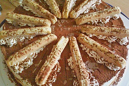 Tiramisu - Torte