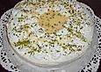 Pflaumen - Eierlik&ouml;rsahne - Torte