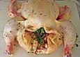 Knoblauchhuhn provencal
