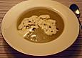 Auberginensuppe