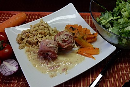 Schweinefilet