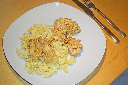 Schweinefilet 4
