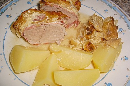 Schweinefilet 1