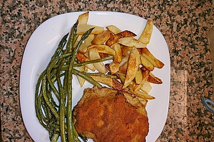 Gefüllte Schnitzel italienische Art 1
