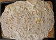 Stracciatella - Pfirsich - Schnitte