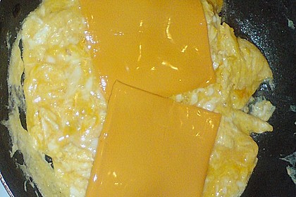 K&auml;se - Ei