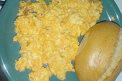 K&auml;se - Ei 1
