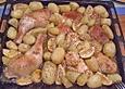 Franz&ouml;sisches Rosmarin - Zitronen - H&uuml;hnchen