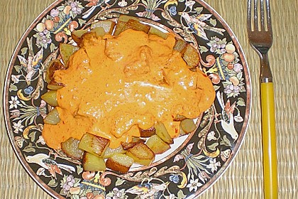 Patatas Bravas 8
