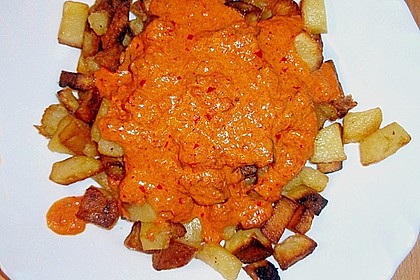 Patatas Bravas 2