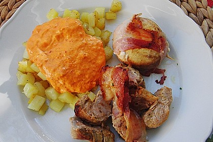 Patatas Bravas 1