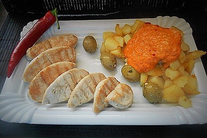 Patatas Bravas 3