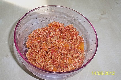 Bulgursalat