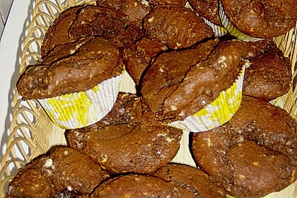 &Uuml;berraschungsei - Muffins