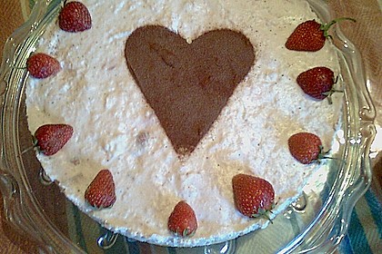 K&uuml;hlschrank - Erdbeertorte 2
