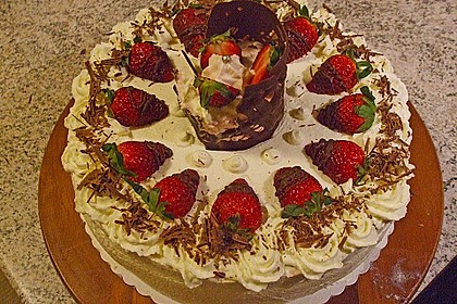 K&uuml;hlschrank - Erdbeertorte 5
