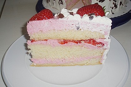 K&uuml;hlschrank - Erdbeertorte 7