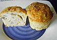 Cabanossi - Muffins