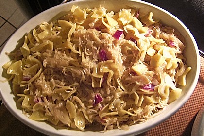Krautfleckerl 3