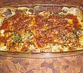 B&auml;rlauch-Kartoffelgratin (Bild)