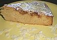 Amarettini - Kuchen