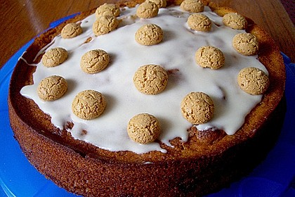Amarettini - Kuchen 6