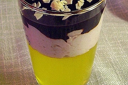 G&ouml;tterspeise - Dessert