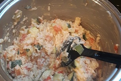 Zucchini - Reis - Pfanne a la Helene 23
