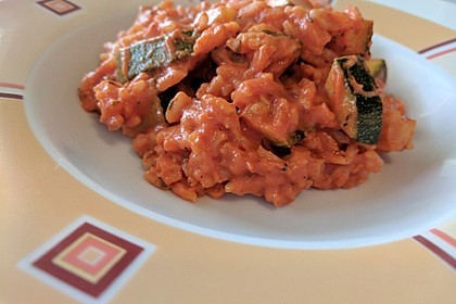 Zucchini - Reis - Pfanne a la Helene 22