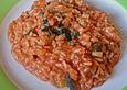 Zucchini - Reis - Pfanne a la Helene
