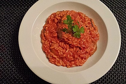Zucchini - Reis - Pfanne a la Helene 11
