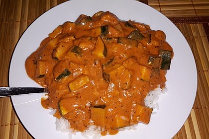Zucchini - Reis - Pfanne a la Helene 31