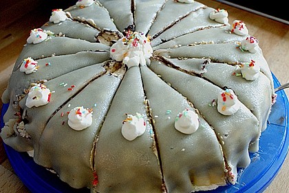 Ruhekuchen 210