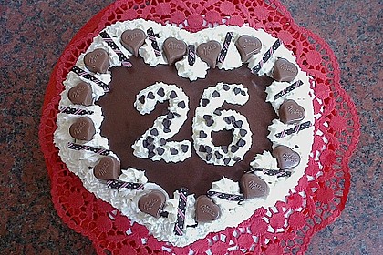 Ruhekuchen 100