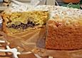 Mohn - Apfel - Quark - Streuselkuchen nach Urmeli